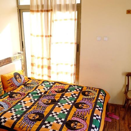 Red Rock Lalibela Hotel ภายนอก รูปภาพ