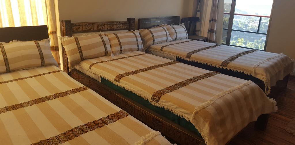 Red Rock Lalibela Hotel ห้อง รูปภาพ
