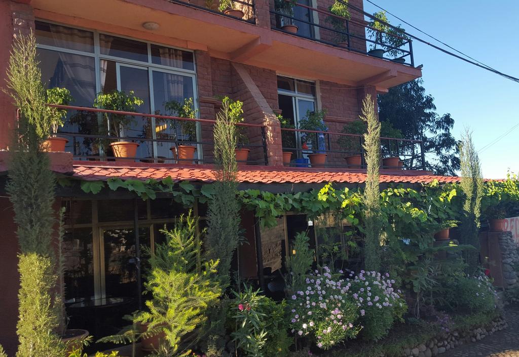 Red Rock Lalibela Hotel ภายนอก รูปภาพ