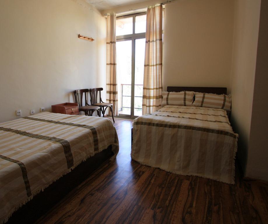 Red Rock Lalibela Hotel ภายนอก รูปภาพ