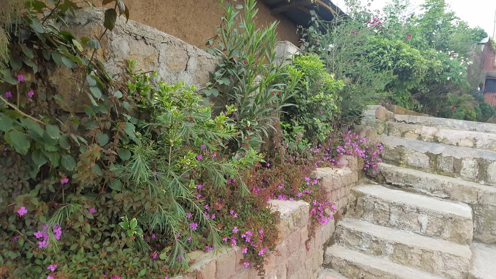 Red Rock Lalibela Hotel ภายนอก รูปภาพ