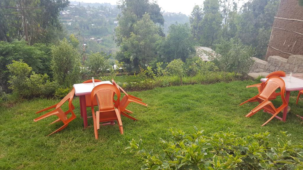 Red Rock Lalibela Hotel ภายนอก รูปภาพ