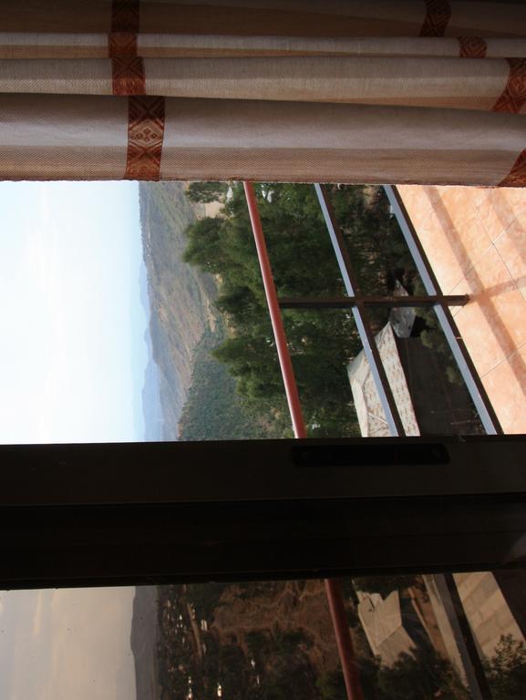Red Rock Lalibela Hotel ภายนอก รูปภาพ