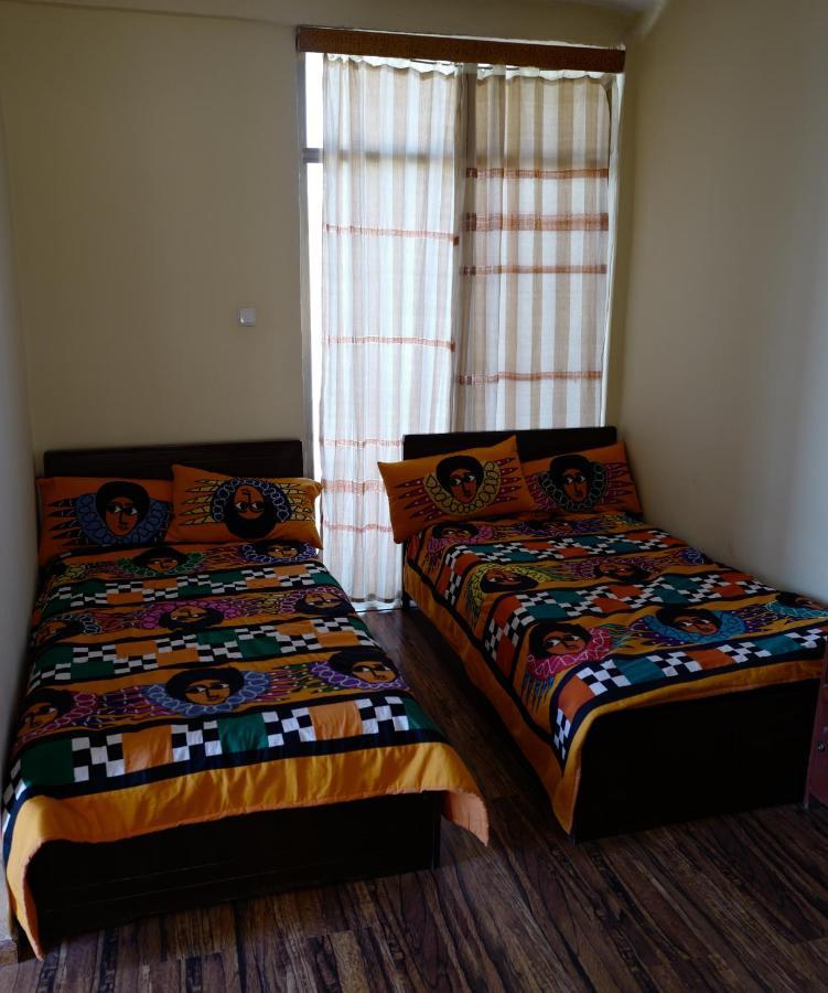 Red Rock Lalibela Hotel ภายนอก รูปภาพ